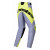Детски мотокрос брич ALPINESTARS RACER VEIL GRAY/YELLOW thumb