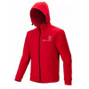 Софтшел яке ALPINESTARS Racer MX FLEECE RED