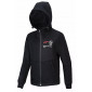 Детско софтшел яке ALPINESTARS Racer MX FLEECE BLACK thumb