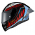 Каска NEXX X.R3R OUT BRAKE BLACK WHITE