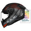 Каска NEXX X.R3R PRO FIM EVO CARBON BLACK MATT