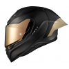 Каска NEXX X.R3R  ZERO PRO 2 CARBON GOLD MATT