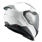 Каска NEXXX.WST3 PLAIN WHITE PEARL thumb