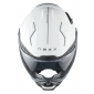 Каска NEXXX.WST3 PLAIN WHITE PEARL thumb