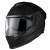 Каска NEXX Y100R FULL BLACK MATT thumb