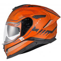 Каска NEXX Y100R  BARON ORANGE