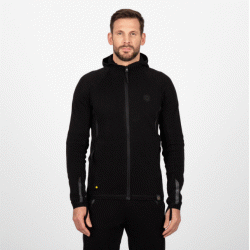 Яке за мотор KNOX SHIELD FULL ZIP HOODY