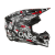 Мотокрос каска O'NEAL 3SERIES ATTACK BLACK/WHITE V.25 thumb