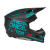 Мотокрос каска O'NEAL 3SERIES STATIC BLACK/TEAL V.25 thumb