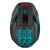 Мотокрос каска O'NEAL 3SERIES STATIC BLACK/TEAL V.25 thumb