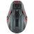 Комплект мотокрос каска 5SERIES POLYACRYLITE SPIKE GRAY/RED V.25 - 2 части Комплект мотокрос каска 5SERIES POLYACRYLITE SPIKE GRAY/RED V.25 - 2 части thumb