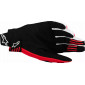 Мотокрос ръкавици ALPINESTARS MX TECHSTAR BLK/RD thumb