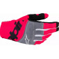 Мотокрос ръкавици ALPINESTARS MX TECHSTAR BLK/PINK thumb