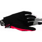 Мотокрос ръкавици ALPINESTARS MX TECHSTAR BLK/PINK thumb