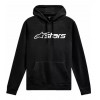 Мото суитшърт ALPINESTARS Blaze V3 Pullover BLK/WHT
