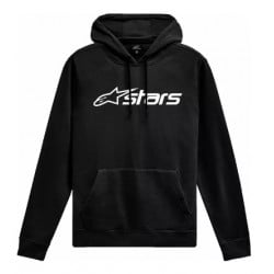 Мото суитшърт ALPINESTARS Blaze V3 Pullover BLK/WHT