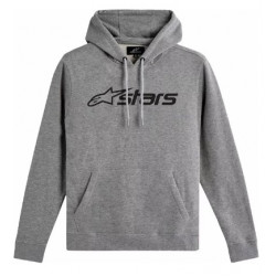 Мото суитшърт ALPINESTARS Blaze V3 Pullover GRY/BLK