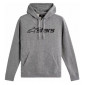 Мото суитшърт ALPINESTARS Blaze V3 Pullover GRY/BLK