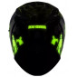 Каска ICON AIRFORM Dead Serious BK  thumb