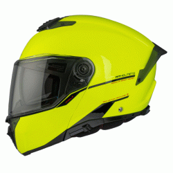 Отваряема каска MT ATOM 2 SV A3 FLUO YELLOW 