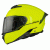 Отваряема каска MT ATOM 2 SV A3 FLUO YELLOW 