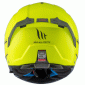 Отваряема каска MT ATOM 2 SV A3 FLUO YELLOW  thumb