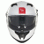 Каска MT BRAKER SV SOLID A0 GLOSS PEARL WHITE thumb