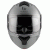Отваряема каска MT GENESIS SOLID A12 GLOSS GREY thumb