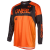 Мотокрос блуза O'NEAL MATRIX RIDEWEAR ORANGE/BLACK V.25