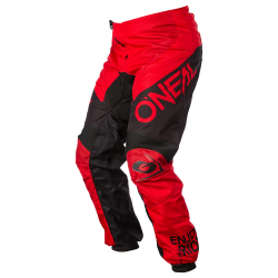 Мотокрос брич O'NEAL MATRIX RIDEWEAR RED/BLACK V.25