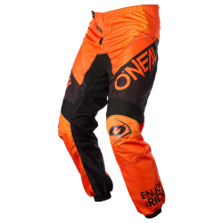 Мотокрос брич O'NEAL MATRIX RIDEWEAR ORANGE/BLACK V.25