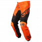 Мотокрос брич O'NEAL MATRIX RIDEWEAR ORANGE/BLACK V.25
