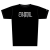 Вело тениска O'NEAL SLICKROCK STATIC BLACK V.25