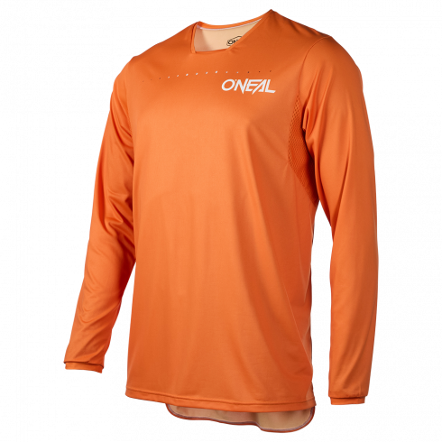 Вело джърси O'NEAL ELEMENT FR PLAIN ORANGE V.25 Вело джърси O'NEAL ELEMENT FR PLAIN ORANGE V.25
