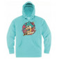 Мото суитшърт ICON HOODIE SNACK ATTACK MINT thumb
