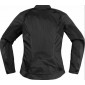 Дамско мото яке ICON Women's Overlord3 MESH BK thumb