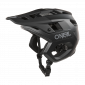 Вело каска O'NEAL TRAPPER SOLID BLACK thumb