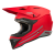 Каска O'NEAL 1SERIES SOLID RED V.25 thumb