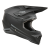 Комплект каска O'NEAL 1SERIES SOLID BLACK V.25 - 2 части thumb