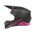 Детска каска O'NEAL 1SERIES SOLID BLACK/PINK V.25