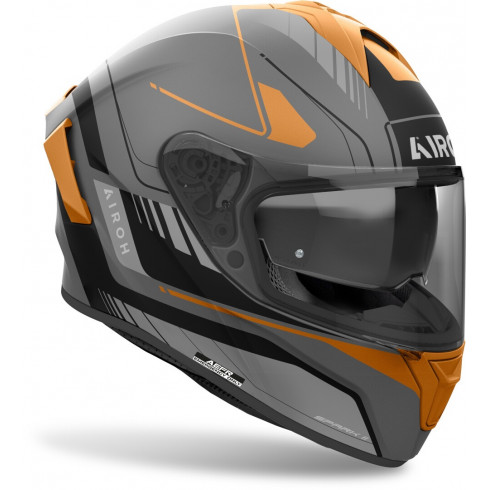 AIROH Spark 2 Chrono Gold Matt M