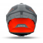 Каска  AIROH SPARK 2  SPINNER ORANGE MATT thumb