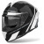 Каска  AIROH SPARK 2  SPINNER BLACK/ WHITE