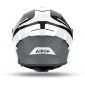 Каска  AIROH SPARK 2  SPINNER BLACK/ WHITE thumb