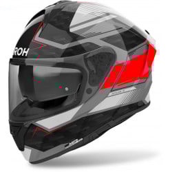 Каска  AIROH SPARK 2 ZENITH RED MATT