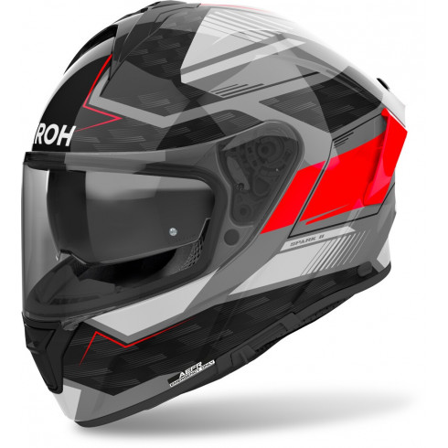 Каска AIROH SPARK 2 ZENITH RED Каска AIROH SPARK 2 ZENITH RED