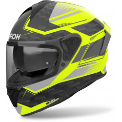 Каска  AIROH SPARK 2 ZENITH YELLOW MATT