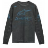 Мото блуза ALPINESTARS KNIT NOOK DK GRY