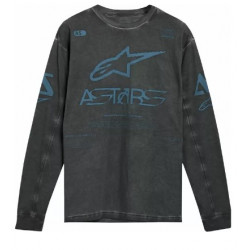 Мото блуза ALPINESTARS KNIT NOOK DK GRY