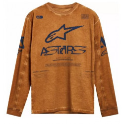 Мото блуза ALPINESTARS KNIT NOOK RT BR Мото блуза ALPINESTARS KNIT NOOK RT BR